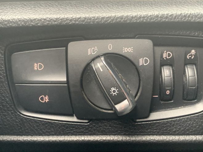 BMW Serie 1 (F21/F20) 116D 116CH BUSINESS 5P NOIR de 2015