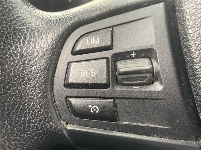 BMW Serie 1 (F21/F20) 116D 116CH BUSINESS 5P NOIR de 2015