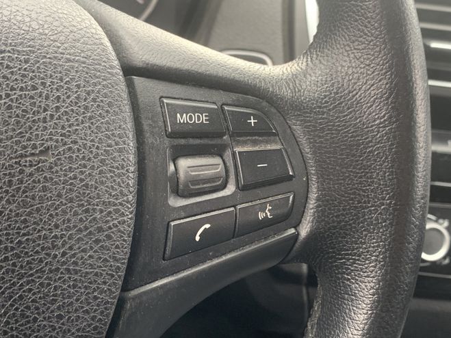 BMW Serie 1 (F21/F20) 116D 116CH BUSINESS 5P NOIR de 2015