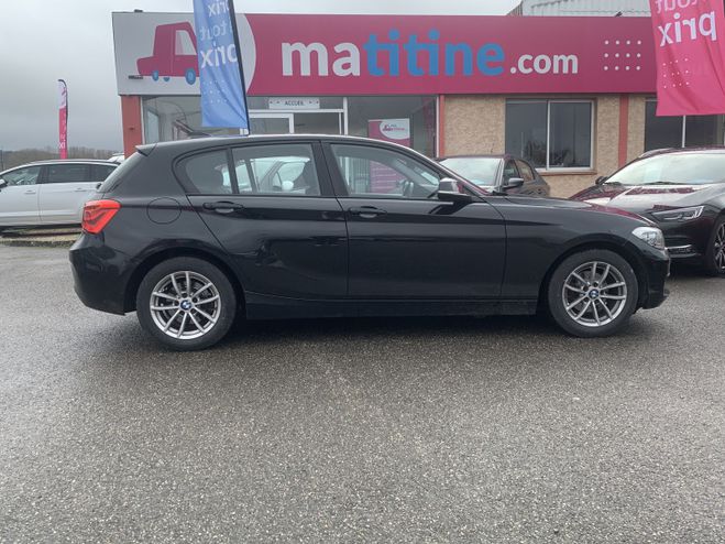 BMW Serie 1 (F21/F20) 116D 116CH BUSINESS 5P NOIR de 2015