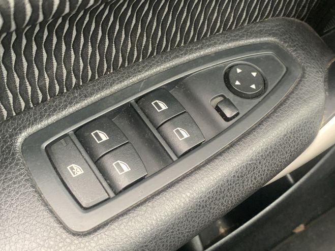 BMW Serie 1 (F21/F20) 116D 116CH BUSINESS 5P NOIR de 2015