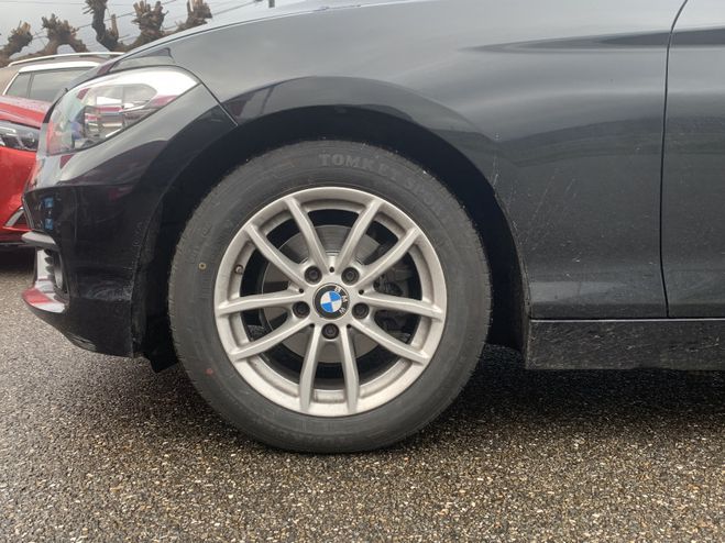 BMW Serie 1 (F21/F20) 116D 116CH BUSINESS 5P NOIR de 2015