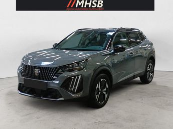  Voir d&eacute;tails -Peugeot 2008 1.2i Hybrid 145 e-DCS6 GT + Options  -24 &agrave; Arcangues (64)