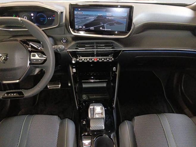 Peugeot 2008 1.2i Hybrid 145 e-DCS6 GT + Options  -24 Gris fonc� de 2025
