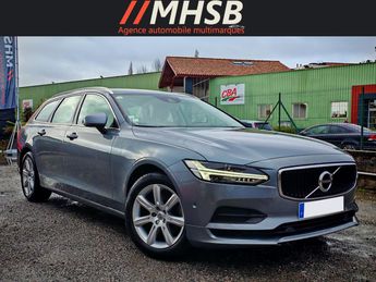 Voir d&eacute;tails -Volvo V90 D3 150 Geartronic Momentum Business + op &agrave; Arcangues (64)
