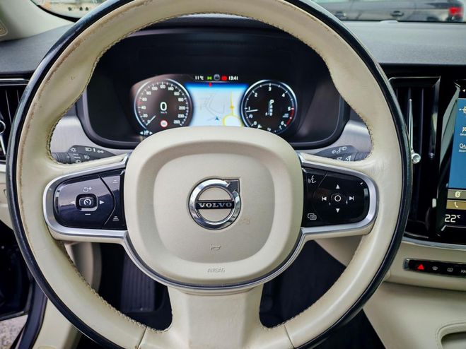 Volvo V90 D3 150 Geartronic Momentum Business + op GRIS de 2017