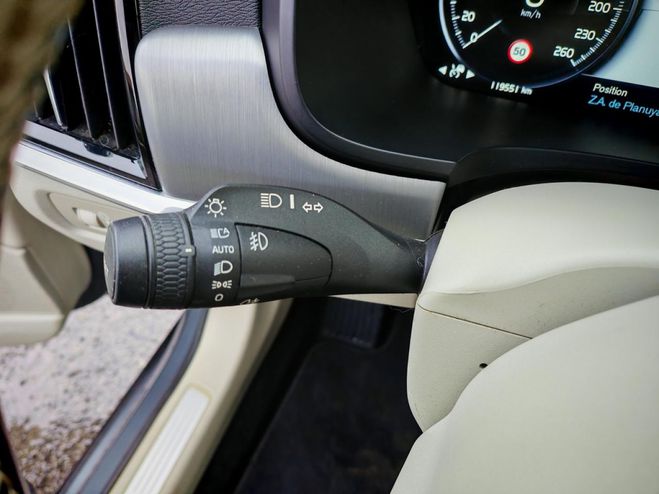 Volvo V90 D3 150 Geartronic Momentum Business + op GRIS de 2017