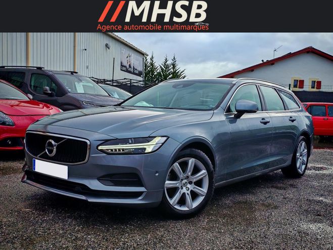 Volvo V90 D3 150 Geartronic Momentum Business + op GRIS de 2017