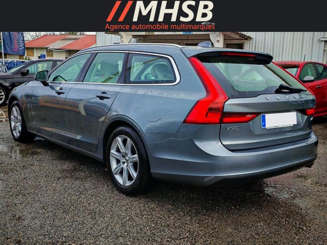 Volvo V90 D3 150 Geartronic Momentum Business + op GRIS de 2017