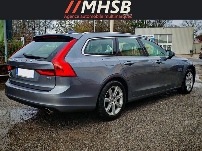 Volvo V90 D3 150 Geartronic Momentum Business + op GRIS de 2017