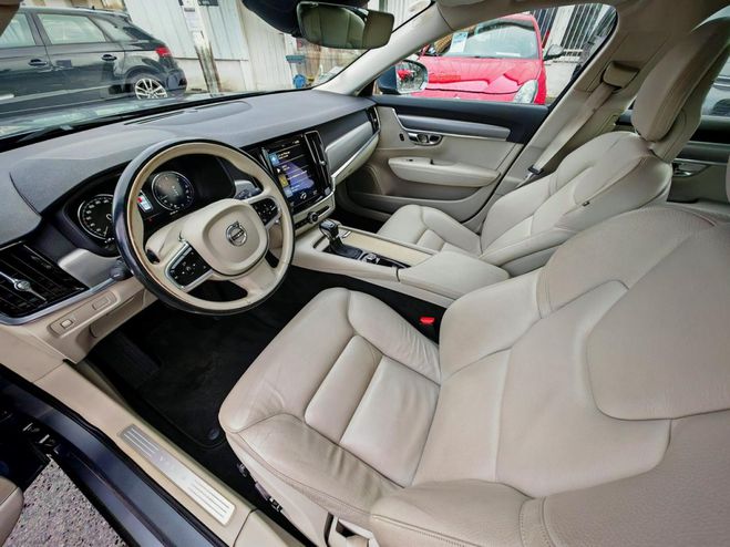 Volvo V90 D3 150 Geartronic Momentum Business + op GRIS de 2017
