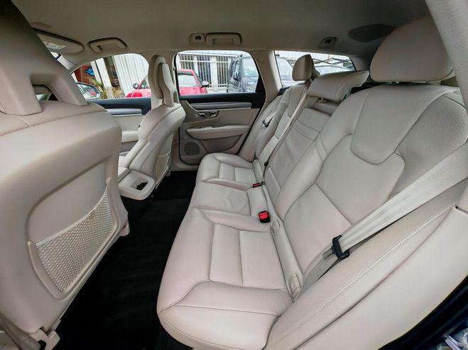 Volvo V90 D3 150 Geartronic Momentum Business + op GRIS de 2017
