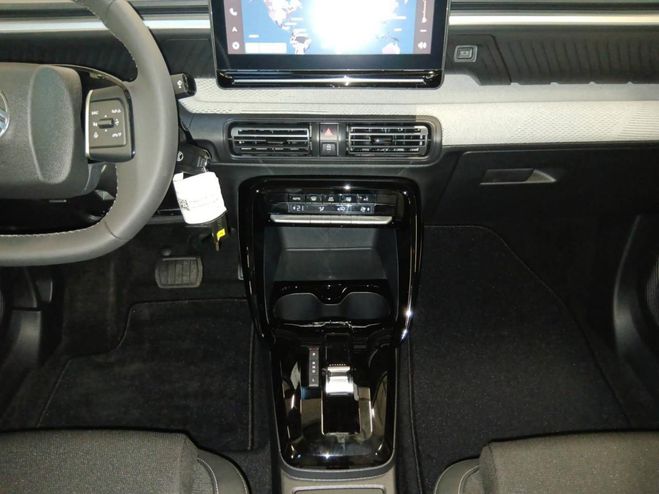 Citroen C3 HYBRIDE 145 E-DCS6 7 PLACES MAX GRIS de 2025