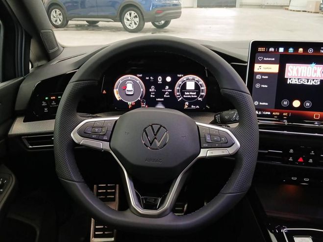 Volkswagen Golf 2.0 TDI SCR 150 DSG 7 R-Line -25% Gris Dauphin de 2025