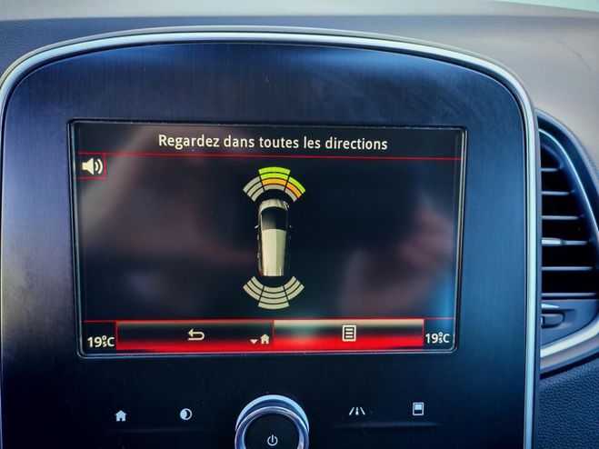 Renault Grand Scenic 1.3 TCe 140 EDC 7pl Business Blanc de 2021