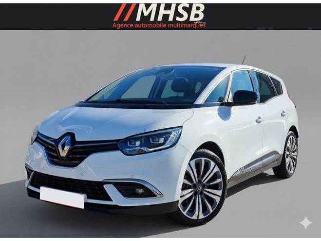 Renault Grand Scenic 1.3 TCe 140 EDC 7pl Business Blanc de 2021