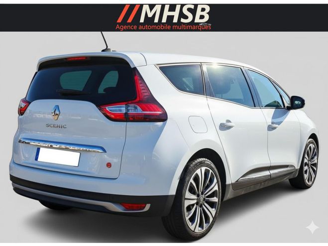 Renault Grand Scenic 1.3 TCe 140 EDC 7pl Business Blanc de 2021