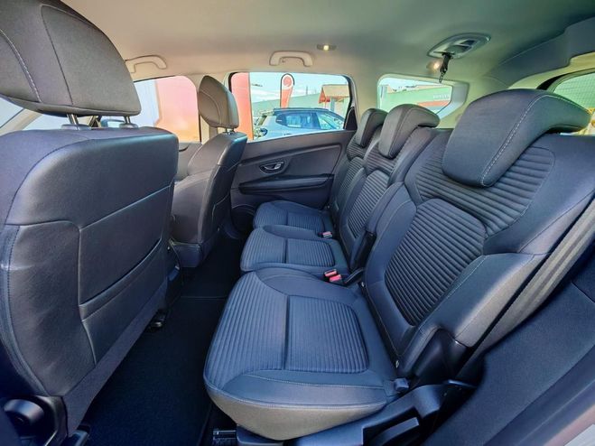 Renault Grand Scenic 1.3 TCe 140 EDC 7pl Business Blanc de 2021