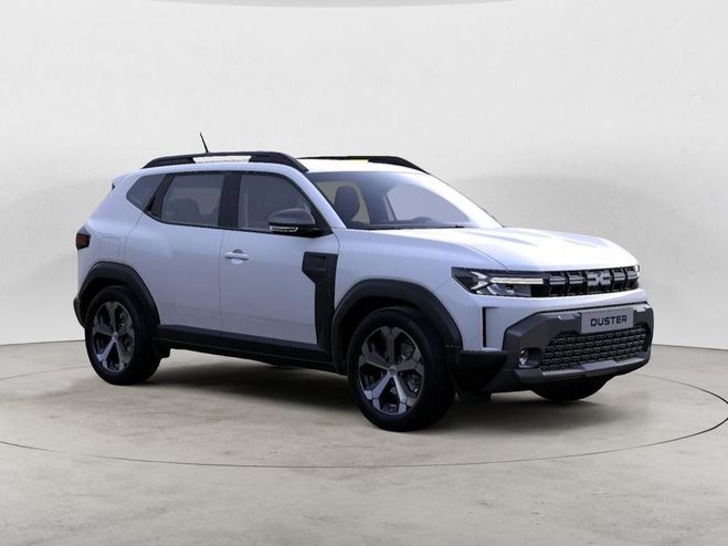 Dacia Duster 1.6 Hybrid 140 Journey Blanc de 2025