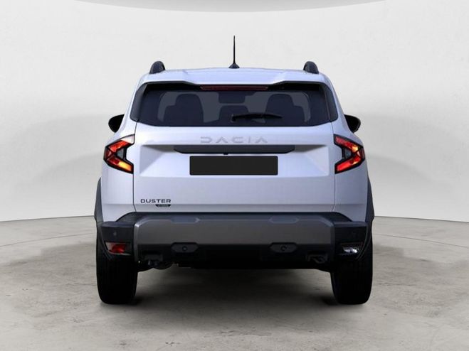 Dacia Duster 1.6 Hybrid 140 Journey Blanc de 2025