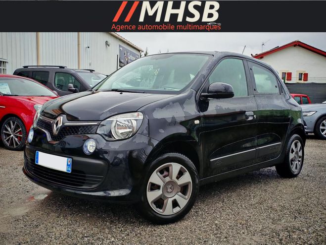 Renault Twingo 1.0 SCe 70  Zen Noir de 2015