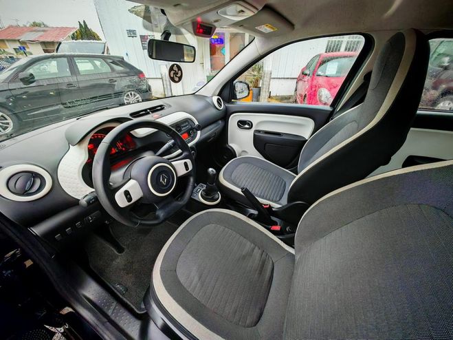 Renault Twingo 1.0 SCe 70  Zen Noir de 2015
