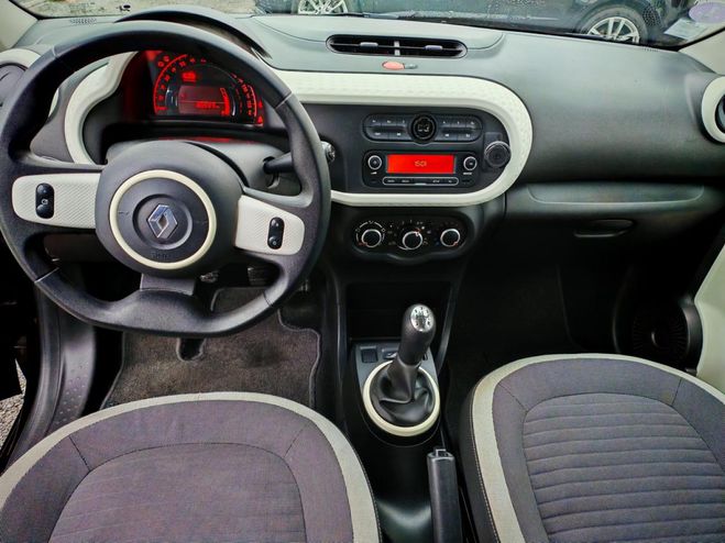 Renault Twingo 1.0 SCe 70  Zen Noir de 2015