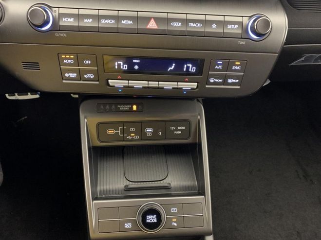 Hyundai Kona Hybrid 129 DCT 6  6Line Cr�ative Meta Blue de 2025