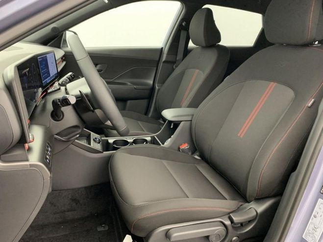 Hyundai Kona Hybrid 129 DCT 6  6Line Cr�ative Meta Blue de 2025