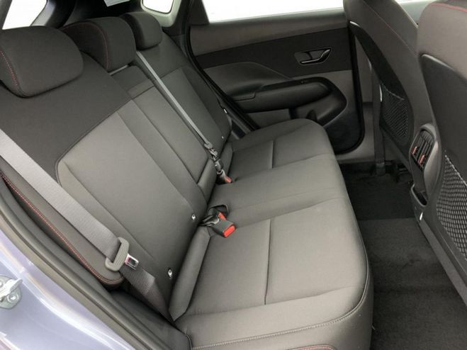Hyundai Kona Hybrid 129 DCT 6  6Line Cr�ative Meta Blue de 2025