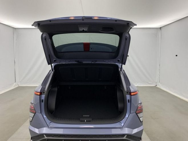 Hyundai Kona Hybrid 129 DCT 6  6Line Cr�ative Meta Blue de 2025