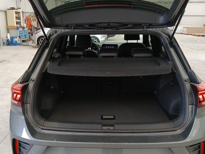Volkswagen T Roc 2.0 TDI 150 DSG 7  R-Line -25% Gris m�tallis� de 2025
