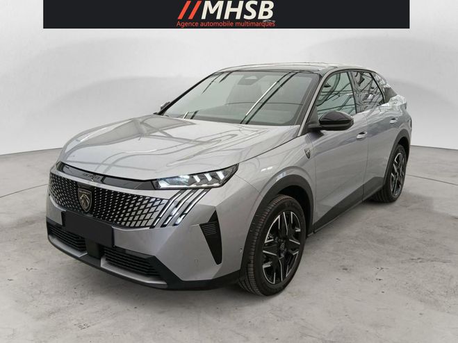 Peugeot 3008 1.2i Hybrid 145 e-DCS6 GT + Options -24% Gris m�tallis� de 2025