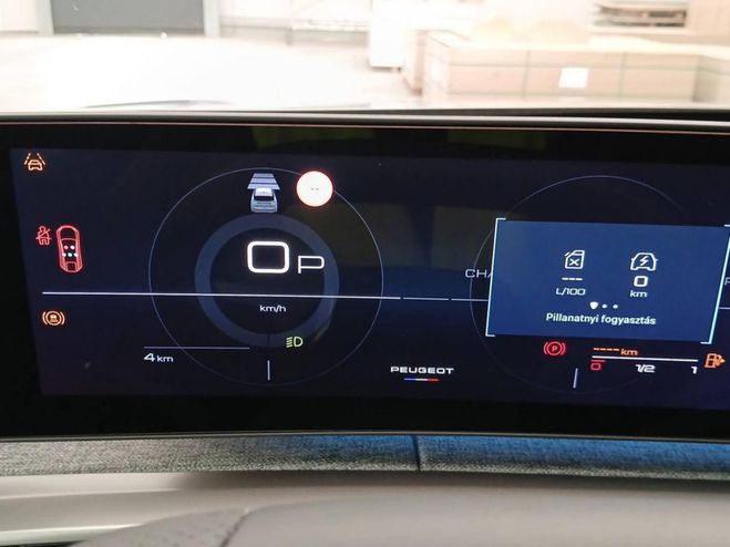 Peugeot 3008 1.2i Hybrid 145 e-DCS6 GT + Options -24% Gris m�tallis� de 2025