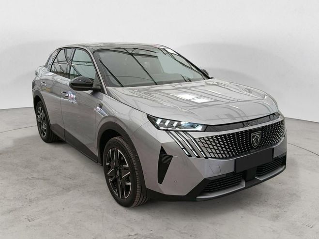 Peugeot 3008 1.2i Hybrid 145 e-DCS6 GT + Options -24% Gris m�tallis� de 2025