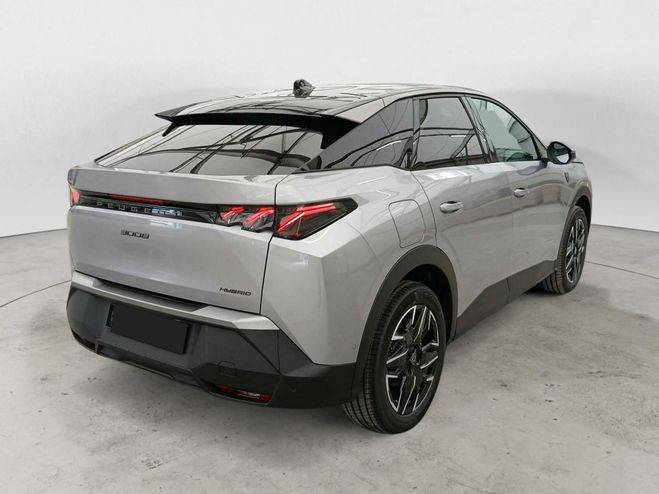 Peugeot 3008 1.2i Hybrid 145 e-DCS6 GT + Options -24% Gris m�tallis� de 2025