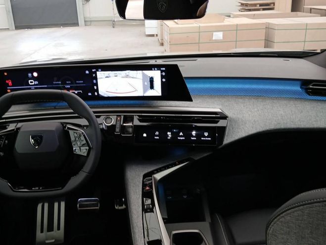 Peugeot 3008 1.2i Hybrid 145 e-DCS6 GT + Options -24% Gris m�tallis� de 2025