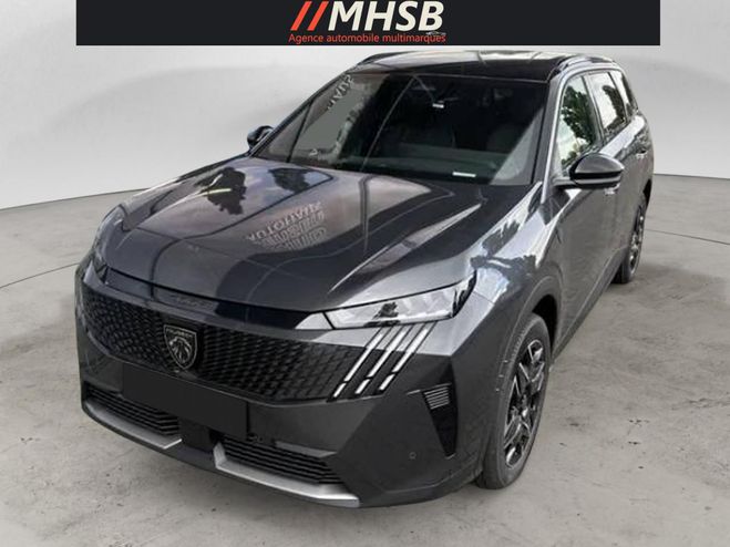 Peugeot 5008 1.2i Hybrid 145 e-DCS6 GT -23% Gris m�tallis� de 2025