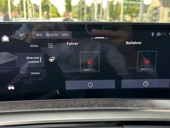 Peugeot 5008 1.2i Hybrid 145 e-DCS6 GT -23% Gris m�tallis� de 2025
