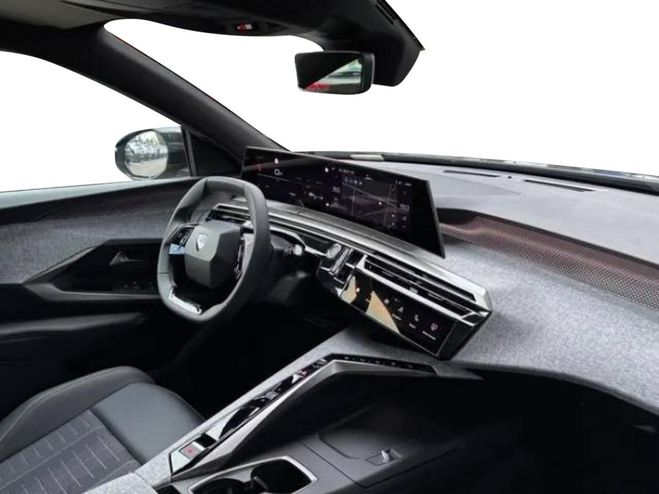 Peugeot 5008 1.2i Hybrid 145 e-DCS6 GT -23% Gris m�tallis� de 2025