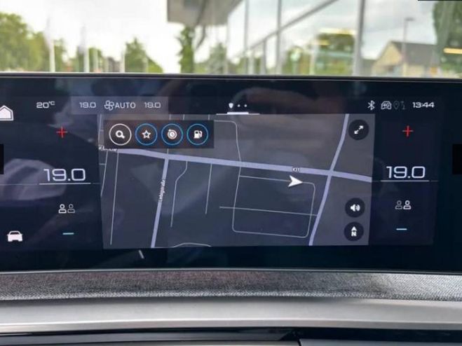 Peugeot 5008 1.2i Hybrid 145 e-DCS6 GT -23% Gris m�tallis� de 2025
