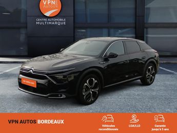  Voir d&eacute;tails -Citroen C5 Hybrid Rechargeable - 225 S&S - BV e-EAT &agrave; M�rignac (33)
