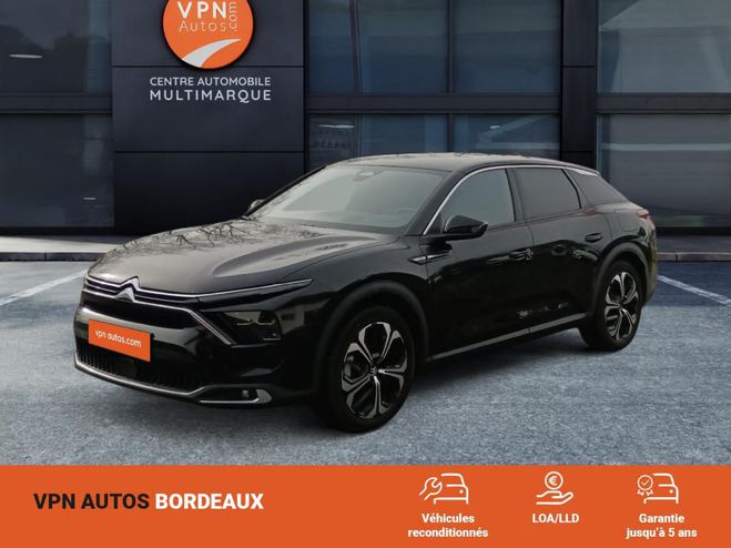 Citroen C5 Hybrid Rechargeable - 225 S&S - BV e-EAT INCONNU de 2022