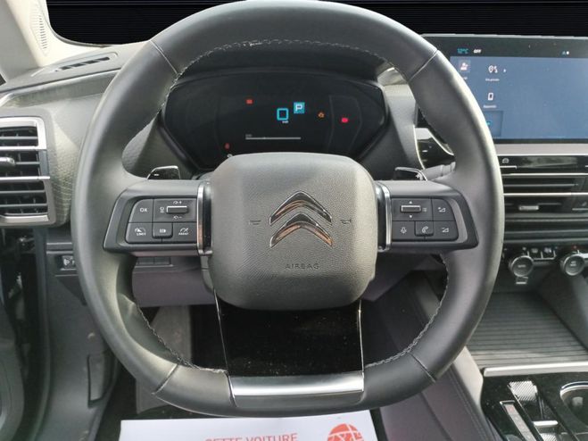 Citroen C5 Hybrid Rechargeable - 225 S&S - BV e-EAT INCONNU de 2022