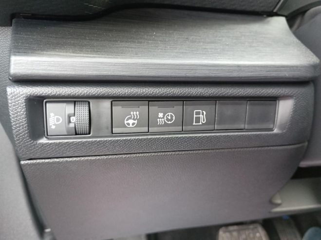 Citroen C5 Hybrid Rechargeable - 225 S&S - BV e-EAT INCONNU de 2022