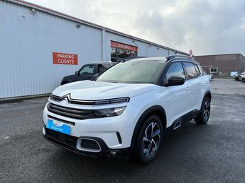  Voir d&eacute;tails -Citroen C5 1.2 PureTech 130ch Feel &agrave; M�rignac (33)