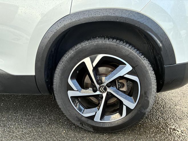 Citroen C5 1.2 PureTech 130ch Feel BLANC de 2019