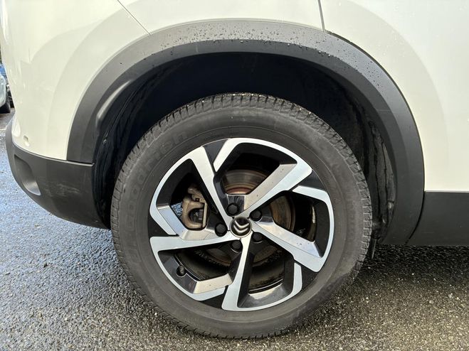 Citroen C5 1.2 PureTech 130ch Feel BLANC de 2019