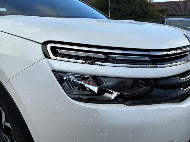 Citroen C5 1.2 PureTech 130ch Feel BLANC de 2019
