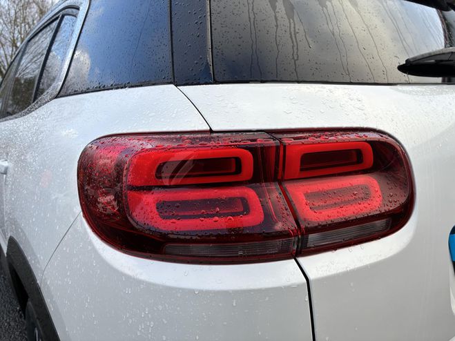 Citroen C5 1.2 PureTech 130ch Feel BLANC de 2019